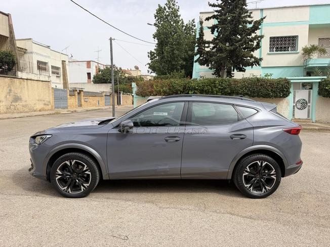 Cupra Formentor Diesel Automatique 2024 à Rabat