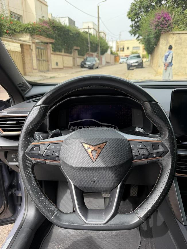 Cupra Formentor Diesel Automatique 2024 à Rabat