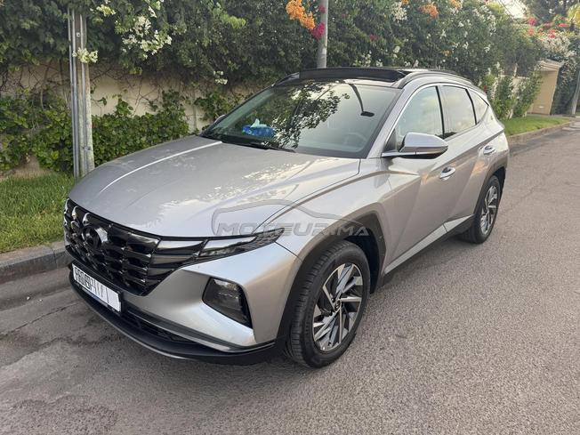 Hyundai Tucson 2021( sans adbleu)
