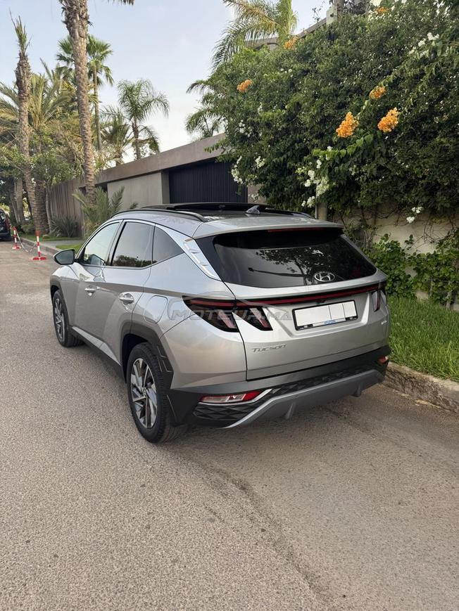 Hyundai Tucson 2021( sans adbleu)