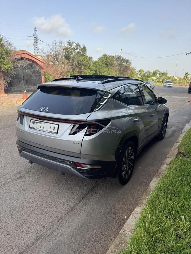 Hyundai Tucson 2021( sans adbleu)