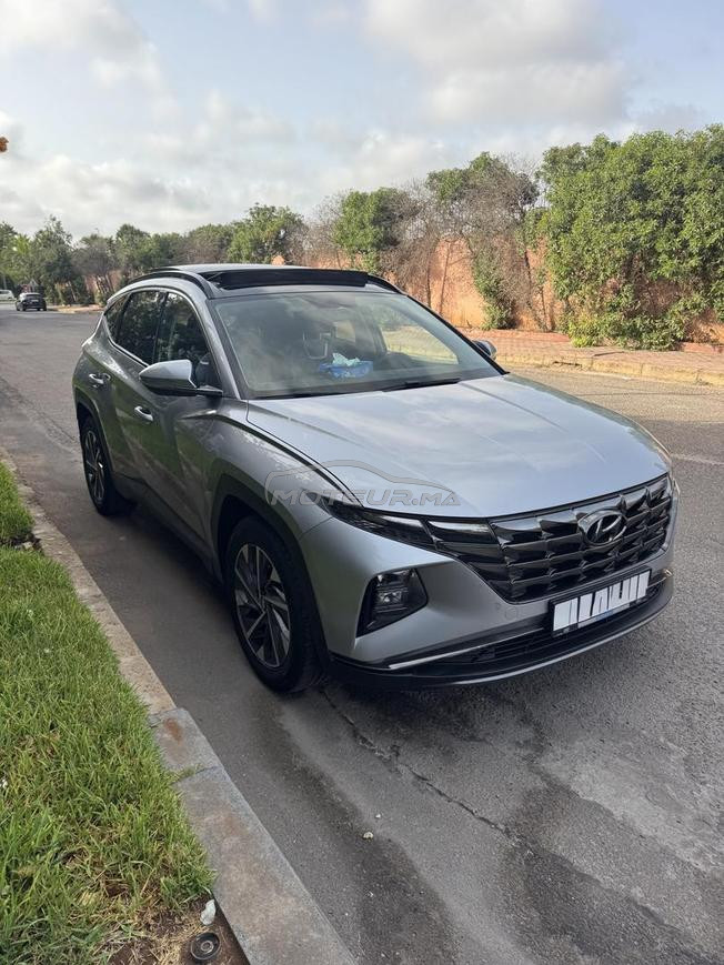 Hyundai Tucson 2021( sans adbleu)