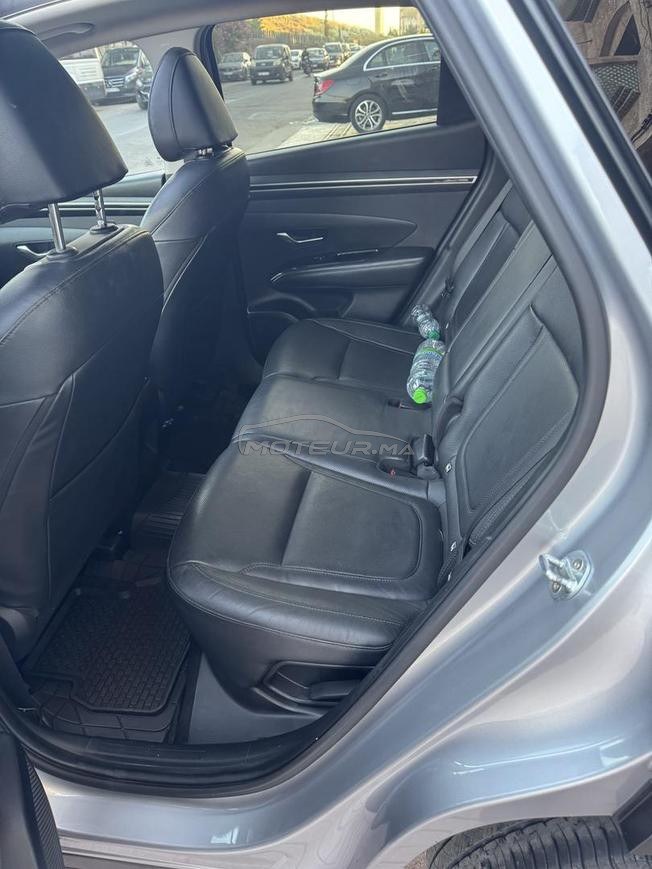 Hyundai Tucson 2021( sans adbleu)