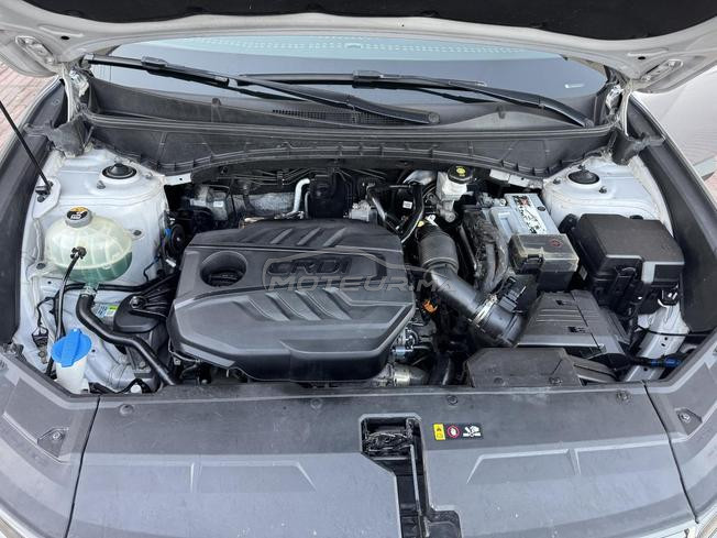 Hyundai Tucson 2021( sans adbleu)