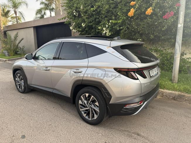 Hyundai Tucson 2021( sans adbleu)