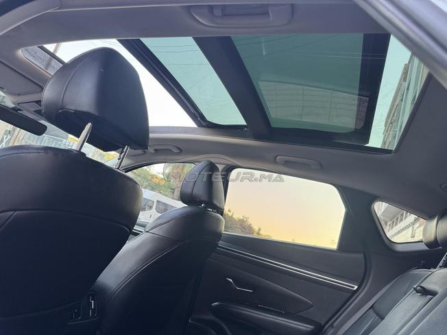 Hyundai Tucson 2021( sans adbleu)