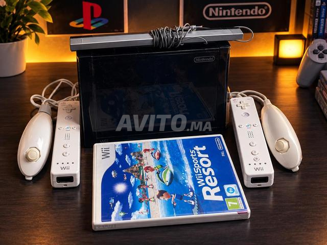 Lot Collector Rétro Gaming – PS1 PS2 Wii - 2