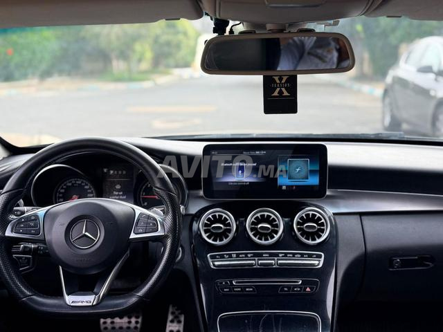 c220 diesel automatique - 2