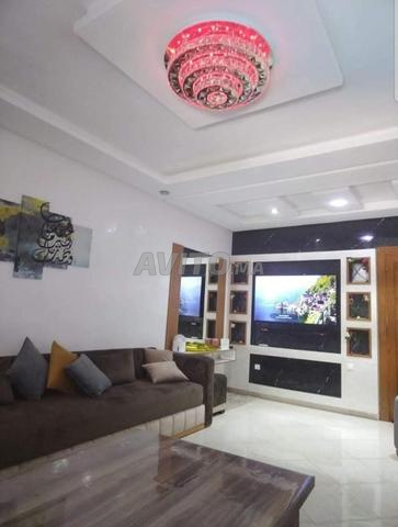 Appartement meublé résidence Oisis Beach piscine - 2