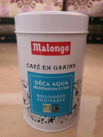 Lot de 9 cafés neufs – Malongo & Destination - 2
