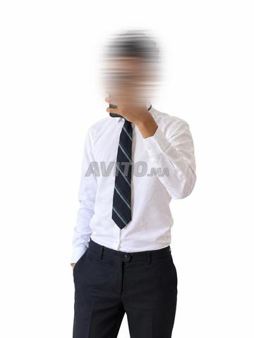 ✨ بدلة رجالية أنيقة وفاخرة – حالة ممتازة - 2
