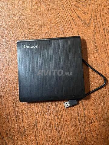 Lecteur CD/DVD Externe Rodzon - 2