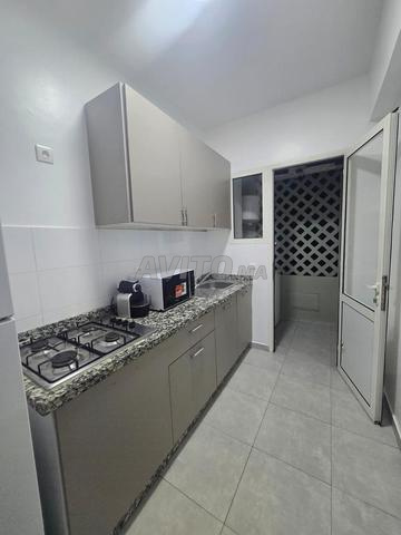 Joli appartement entièrement refait à neuf