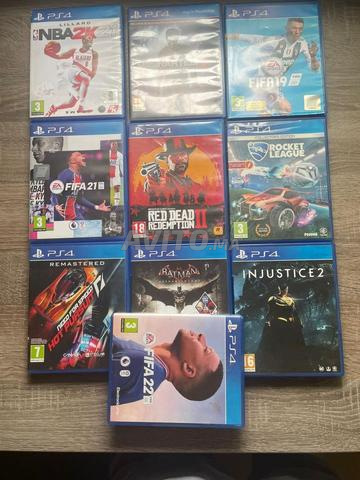 PS4 Slim 1TO - 2