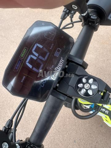 Trottinette Tank 1000W Ultimate - 2