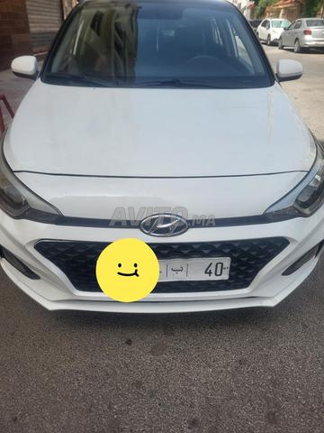 Hyundai i20 bon état - 2