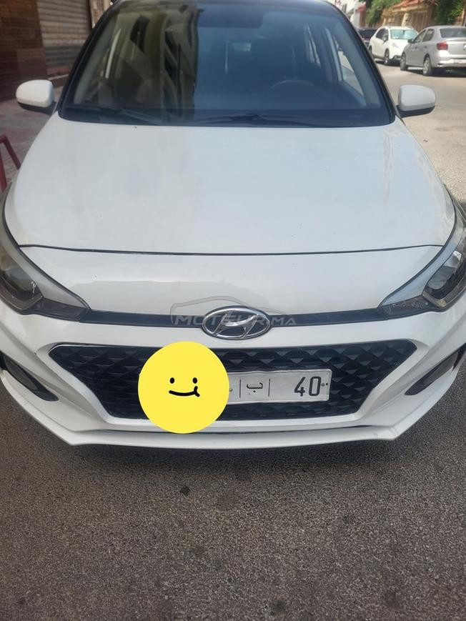 hyundai i20 bon état 