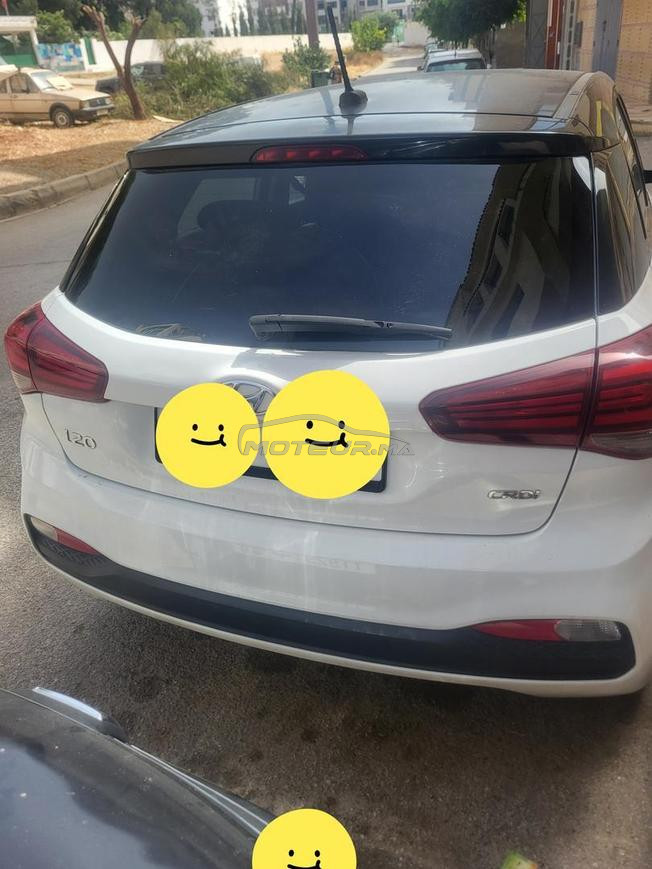 hyundai i20 bon état 