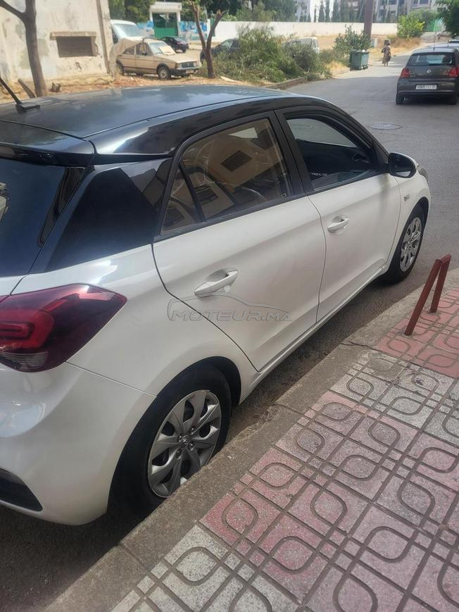 hyundai i20 bon état 