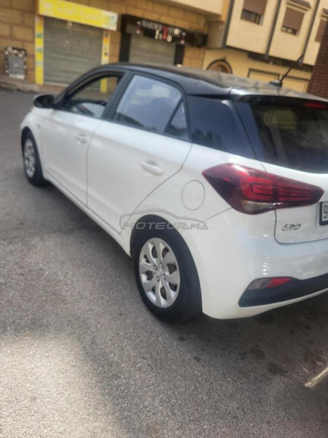 hyundai i20 bon état 