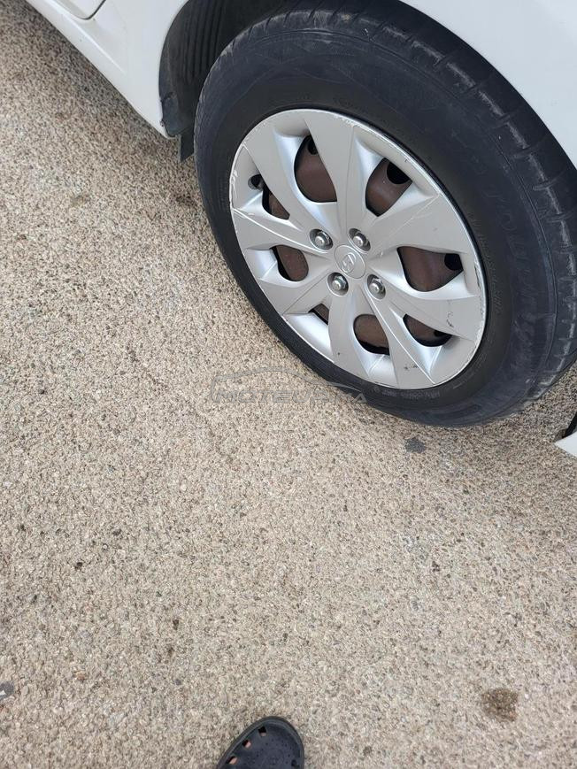 hyundai i20 bon état 