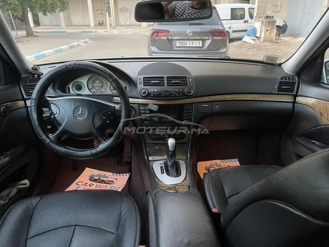 Mercedes classe e
