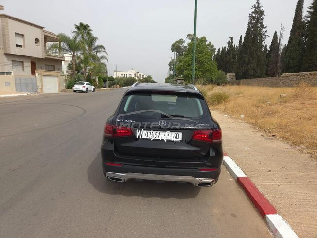 Mercedes GLC 220d a Vendre