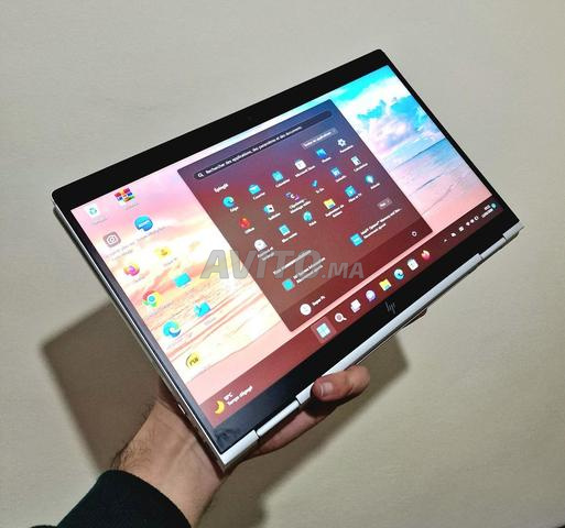 Pc Portable HP Tactile i5 8ème 8Go 256Go x360 - 2