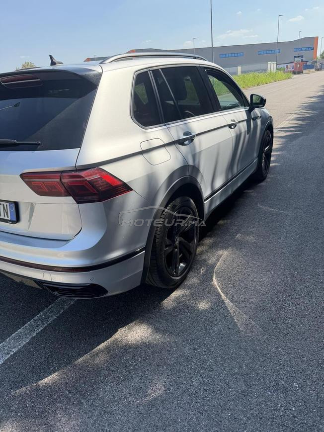 Volkswagen Tiguan Diesel Automatique 2021