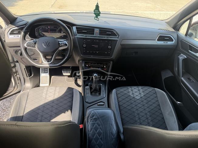 Volkswagen Tiguan Diesel Automatique 2021