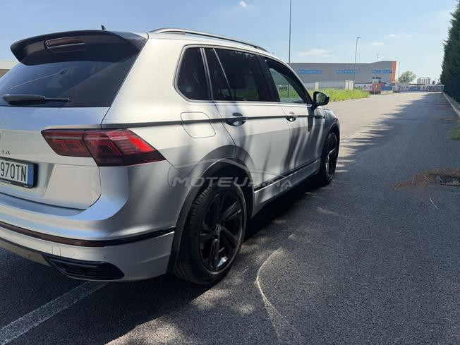 Volkswagen Tiguan Diesel Automatique 2021