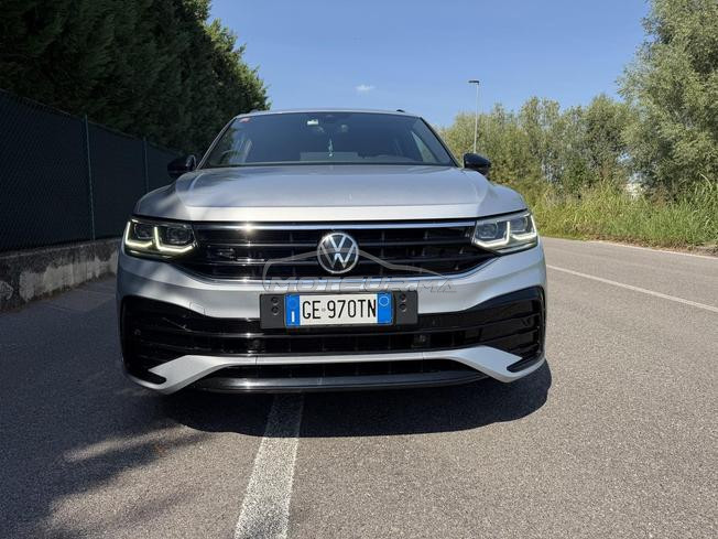 Volkswagen Tiguan Diesel Automatique 2021