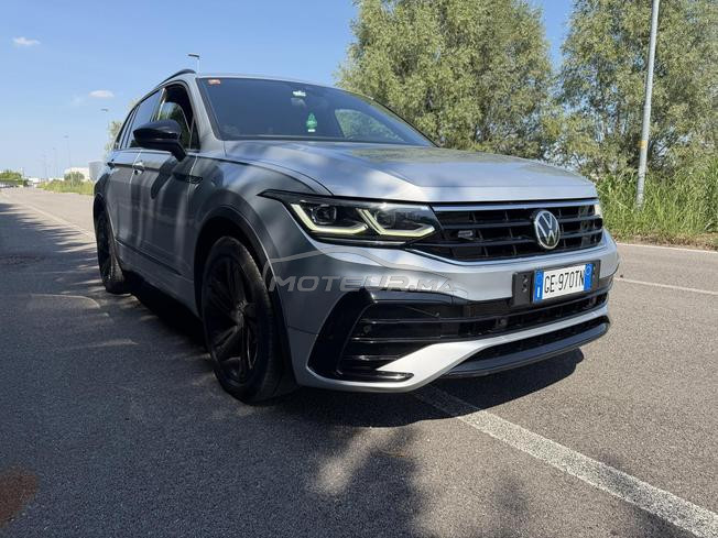 Volkswagen Tiguan Diesel Automatique 2021