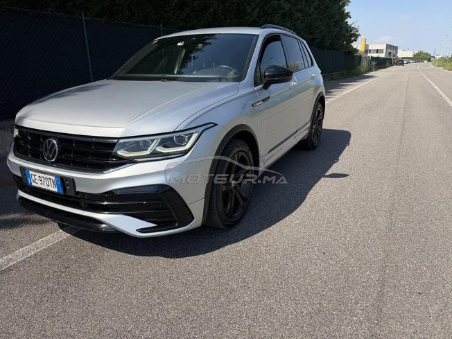 Volkswagen Tiguan Diesel Automatique 2021