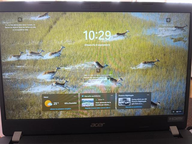 Acer i7 11e Gen / 16Go RAM / SSD 1To / Full HD - 2
