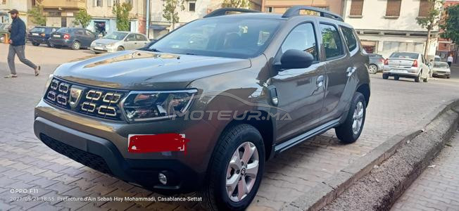 داسيا داستر ديزل يدوي 2021 في الدار البيضاء