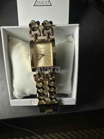ساعة Guess نسائية أصلية - 2