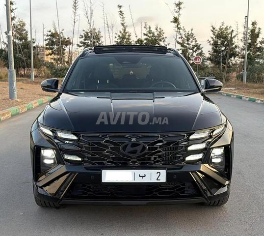 Hyundai Tucson Diesel Automatique 2025 à Rabat - 2
