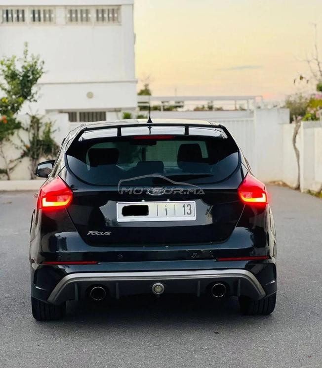 Ford Focus sport modèle 2016