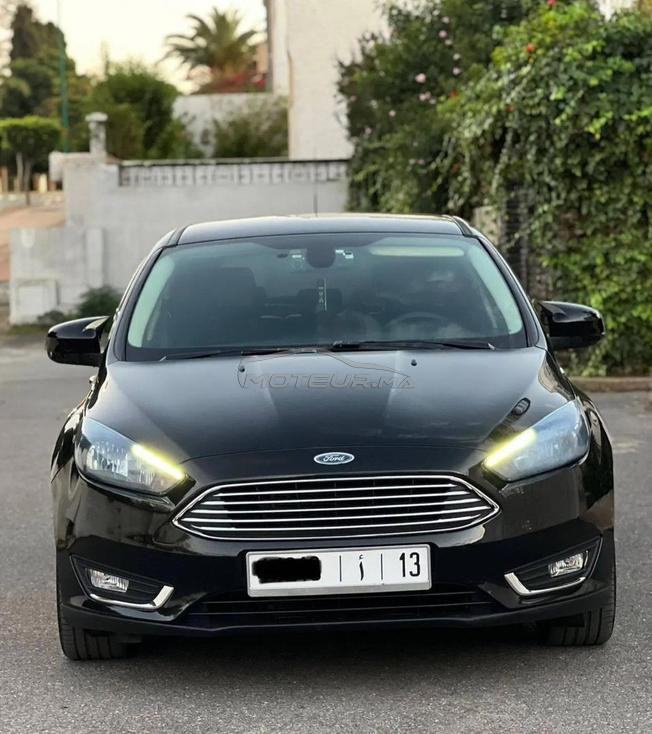 Ford Focus sport modèle 2016