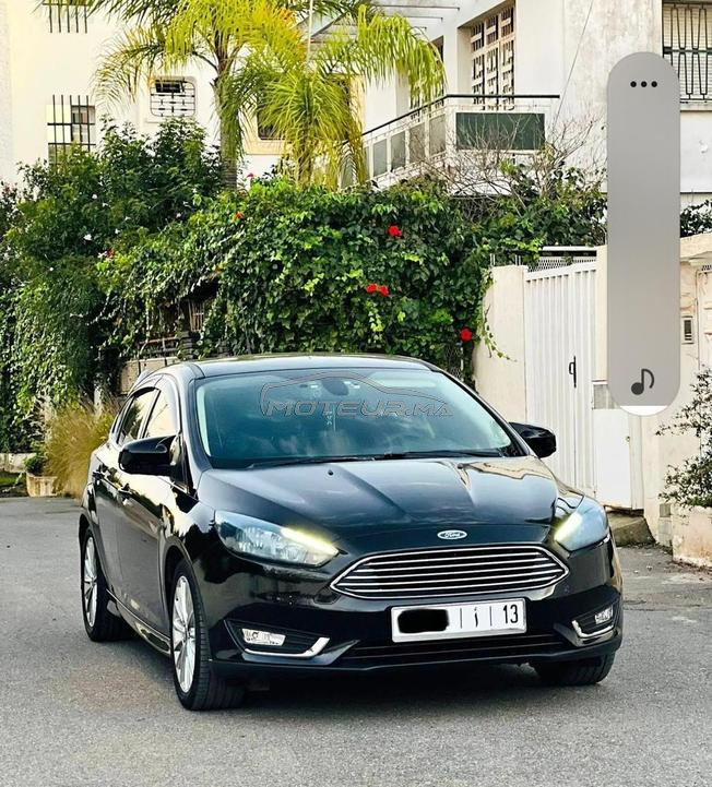 Ford Focus sport modèle 2016
