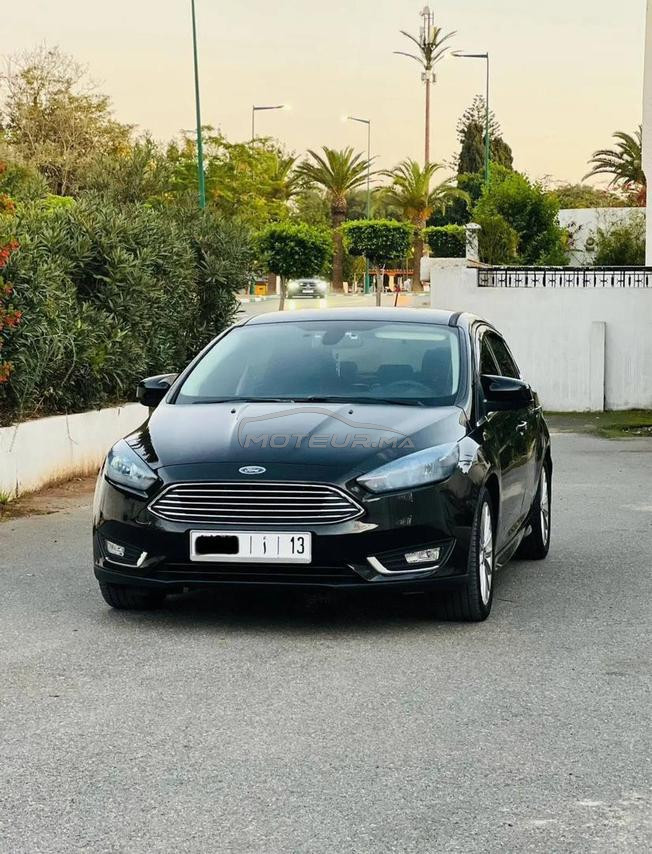 Ford Focus sport modèle 2016