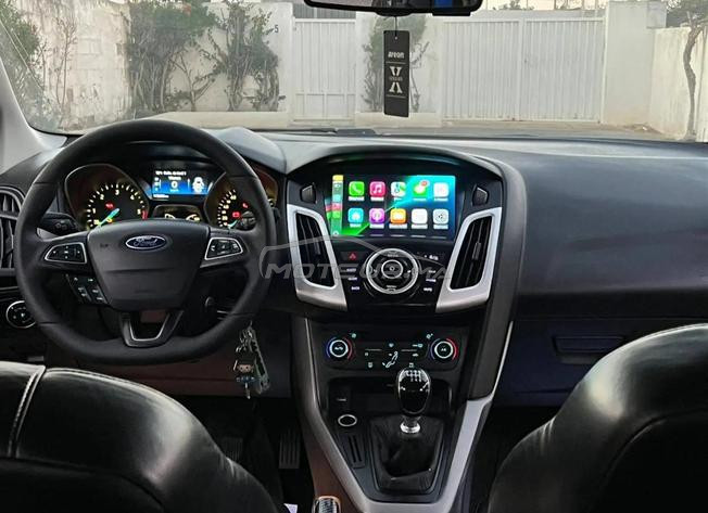 Ford Focus sport modèle 2016