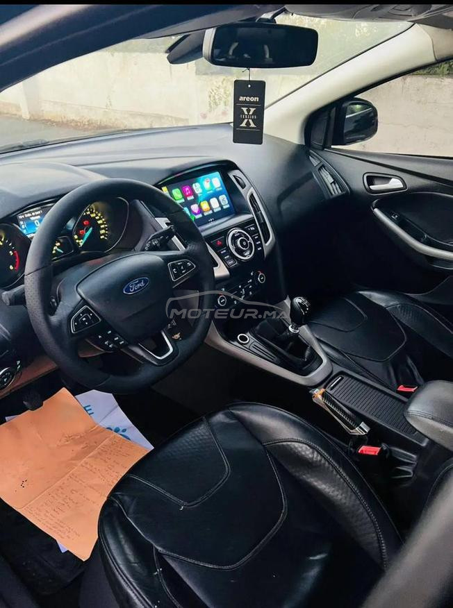 Ford Focus sport modèle 2016