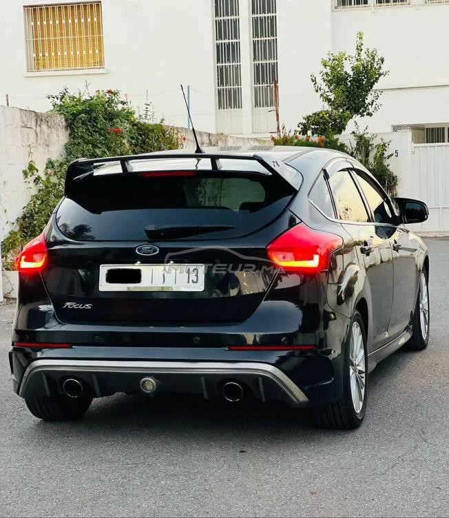 Ford Focus sport modèle 2016