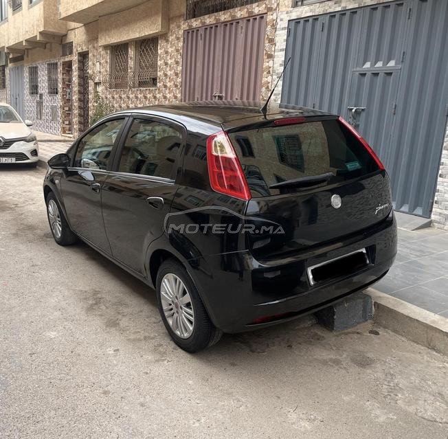 Fiat Punto Automatique 2010