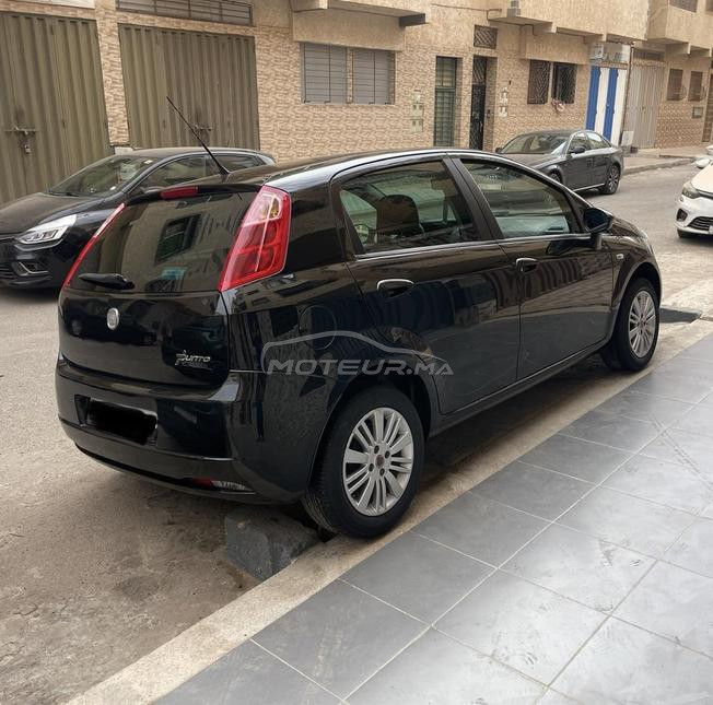 Fiat Punto Automatique 2010