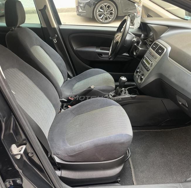 Fiat Punto Automatique 2010
