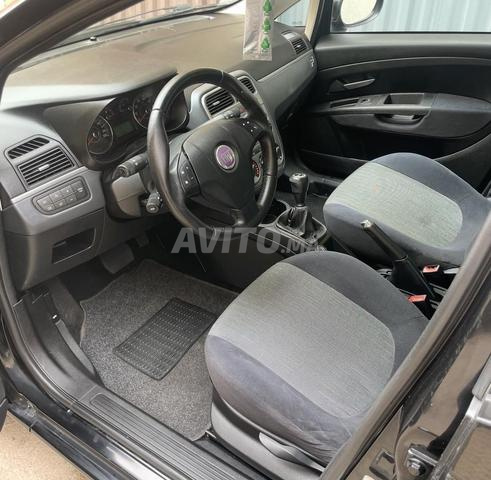 Fiat Punto Automatique 2010 - 2