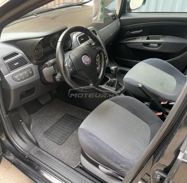 Fiat Punto Automatique 2010